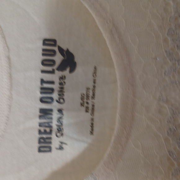 Dress and 2 tops bundle XL Selena Gomez - Picture 13 of 14